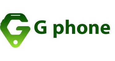 لوگوی جی فون، فروشگاه تخصصی فروش و تعمیر موبایل در اصفهان.