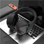 هدفون مخصوص بازی Green GP27X با کیفیت صدای بالا