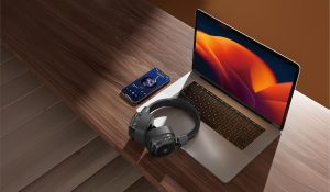 کیفیت صدای هدفون بیسیم پرودو PD-STWLEP037 با درایور 40 میلیمتری