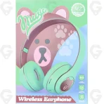 هدفون MZ002 با کیفیت صدای استریو و بیس مناسب