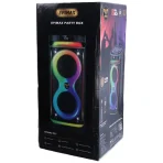 اسپیکر EPIMAX-777 اتصال بلوتوث نسخه 5