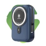 پاور بانک بی سیم فست شارژ 20000 گرین لاین Green Lion Monaco PD 20W - تصویر 4