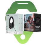 هدفون GP32X گرین لاین