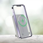 پاوربانک Green LAGOS مناسب گوشی‌های آیفون و اندروید