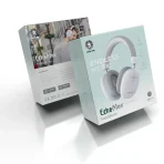 استفاده از هدست بی‌سیم گرین لاین Echo Max GNECOMAXHP هنگام گوش دادن به موسیقی