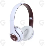 هدفون بلوتوثی عروسکی مدل MZ002 با طراحی خرسی
