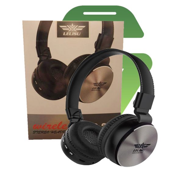 هدفون بی سیم للیسو مدل LS-213