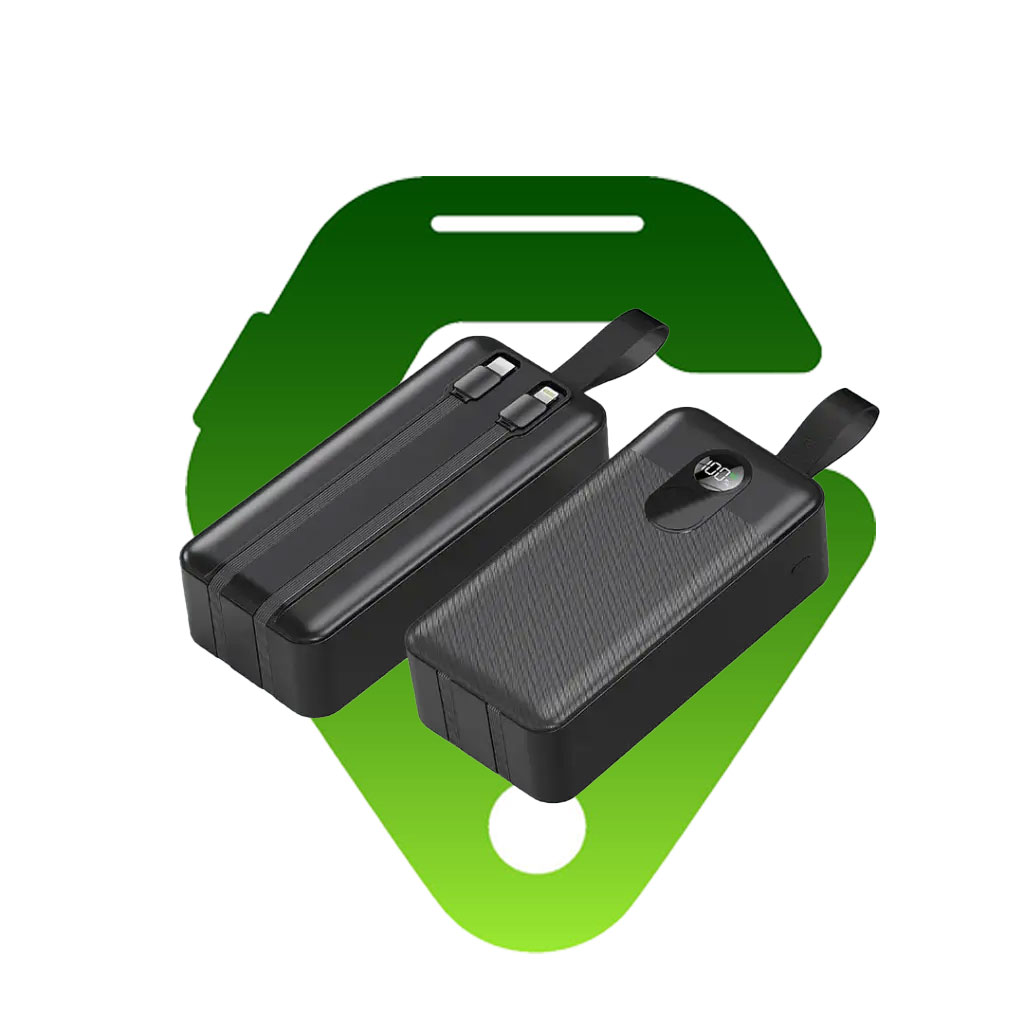 PB062 پاوربانک Porodo PB061 50000mAh - تصویر 1