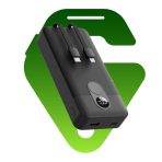 پاوربانک پرودو مدل PD-PBFCH058-BK - تصویر 3