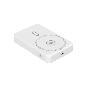 پاوربانک Porodo 10000mAh MagSafe با کابل داخلی لایتنینگ و تایپ سی