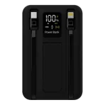 پاوربانک 10000mAh پرودو مناسب آیفون با فناوری MagSafe