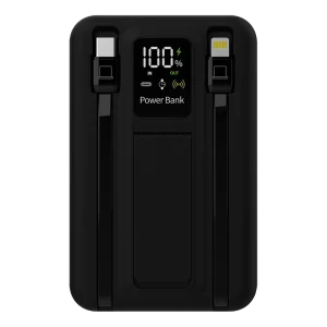 پاوربانک 10000mAh پرودو مناسب آیفون با فناوری MagSafe