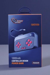 پاوربانک PB051 انتخابی مناسب برای شارژ مطمئن گوشی