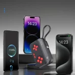 پاوربانک PB051 مناسب شارژ گوشی هوشمند و لوازم جانبی