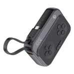پاوربانک PB051 با ظرفیت مناسب برای شارژ روزمره موبایل