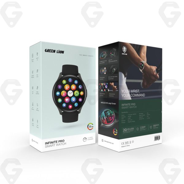 ساعت هوشمند Green Lion Infinite Pro