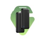 پاوربانک گرین لاین مدل Milos GNMIL20KPBBK ظرفیت 10000 میلی آمپر ساعت - تصویر 4