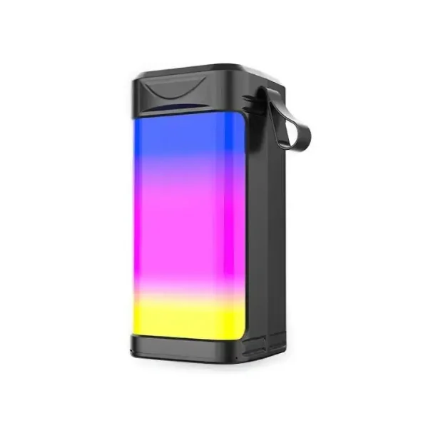 اسپیکر بلوتوثی SinG-e مدل ZQS 1206 با رقص نور RGB