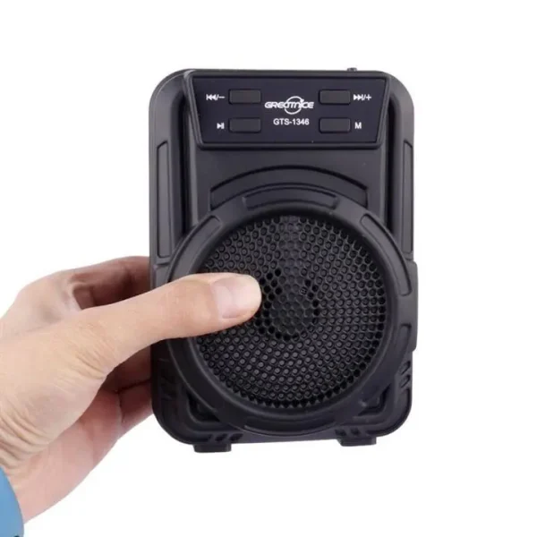 اسپیکر GTS1346 مناسب رومیزی