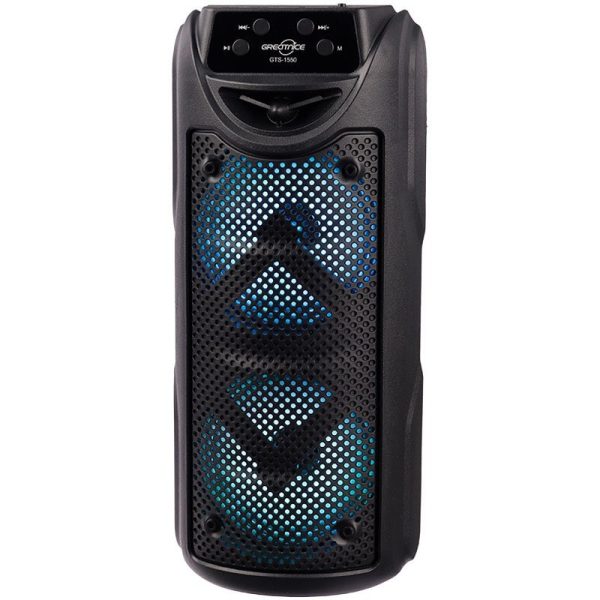 اسپیکر بلوتوثی GTS-1550 نمای اصلی