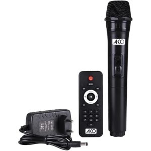 اسپیکر بلوتوثی آکو Sound Box 200 با پشتیبانی از USB و کارت حافظه