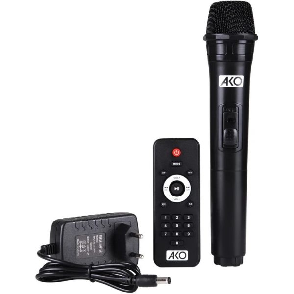 اسپیکر بلوتوثی آکو Sound Box 200 با پشتیبانی از USB و کارت حافظه