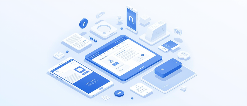 بنر وبسایت جی فون