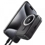 پاوربانک گرین لاین Monaco MagSafe ظرفیت 20000 میلی‌آمپر