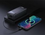 پاوربانک 30 هزار Speed مدل RJ-P300 با نمایشگر LCD