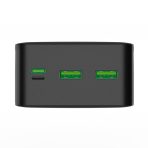 پاور بانک 30000 میلی‌آمپر Speed با شارژ سریع PD و QC3.0