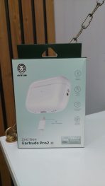 هندزفری بلوتوث گرین Pro2 G1 با کیس شارژ بی‌سیم