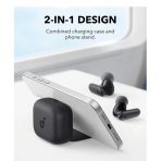قطرات آب روی هندزفری انکر Soundcore R50i NC A3959، نمایش مقاومت IP54