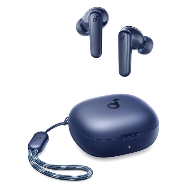 هدفون بی سیم انکر R50i به همراه کیس شارژ ۳۰ ساعته و نشانگر LED