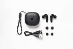پورت USB Type-C هدفون بی سیم انکر R50i برای شارژ سریع