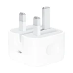 شارژر اپل ۲۰ وات USB-C مناسب آیفون و آیپد - گواهی CE