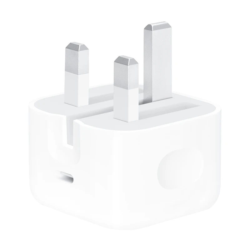 خرید شارژر اصلی اپل ۲۰ وات | Apple 20W USB-C Power Adapter شارژر اپل ۲۰ وات USB-C مناسب آیفون و آیپد - گواهی CE
