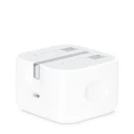 شارژر ۲۰ وات اپل USB-C مدل MHJF3ZP/A با توان خروجی ۲۰ وات