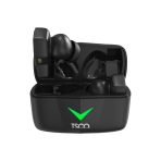 کیس شارژ و دو گوشی هدست تسکو TH-6350TWS با طراحی پلاستیکی سبک ۴۹ گرمی