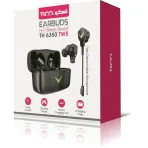 استفاده روزمره از هدست تسکو TH-6350TWS حین ورزش و پیاده روی با طراحی ارگونومیک