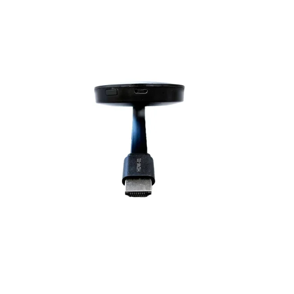 مراحل نصب دانگل JBQ HDW-01 روی تلویزیون: اتصال به پورت HDMI و USB برای برق