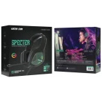 کنترل‌های صوتی روی کابل هدفون Green Lion Specter