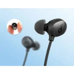 نمایش درگاه شارژ USB Type-C هدفون گردنی انکر SoundCore Life U2i