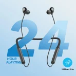 کاربرد ورزشی هدفون گردنی انکر SoundCore Life U2i در باشگاه و دویدن