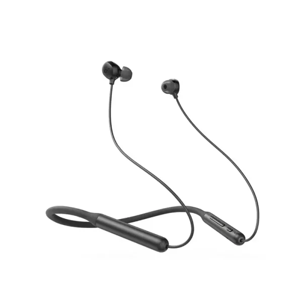 نمایش کامل جعبه و لوازم جانبی هدفون گردنی انکر SoundCore Life U2i
