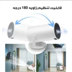 پروژکتور هوشمند HY300 مناسب برای ارائه و فیلم با کیفیت HD