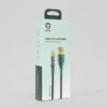 بسته‌بندی کابل گرین لاین USB-C مدل GNTSATYC1MBK با گارانتی ۲ ساله