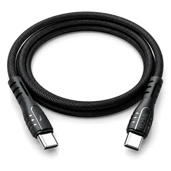 خرید کابل USB-C ویکو We-49 طول ۱ متر شارژ سریع ۶۰ واتی