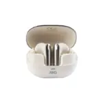 هدفون بلوتوثی جی بی کیو مدل AB-120C با قابلیت نویز کنسلینگ فعال ANC و درگاه شارژ USB Type-C - مناسب برای موسیقی و مکالمه