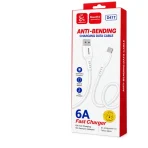 کابل شارژ و مبدل وی‌دنمن D41T با رابط USB Type-C